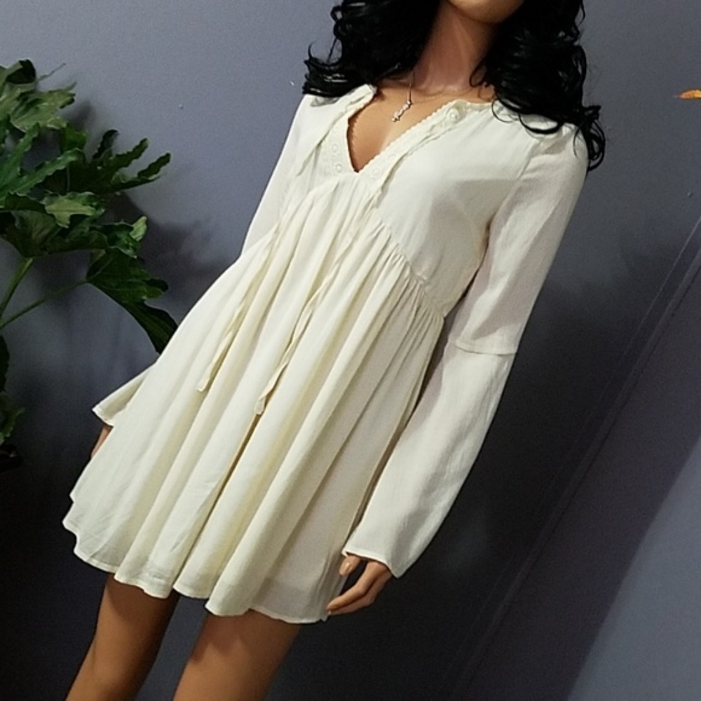 Stunning Spring Boho Dress - Picture 1 of 8